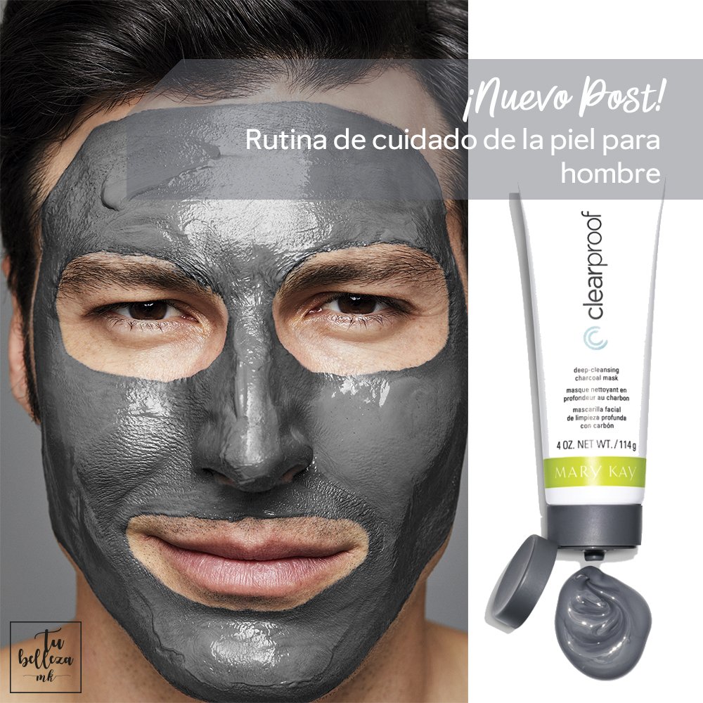 Autocuidado hombre